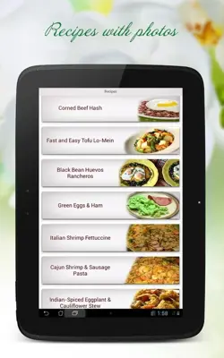 Weight Loss Recipes android App screenshot 4