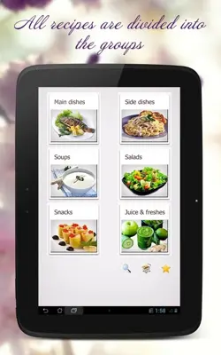 Weight Loss Recipes android App screenshot 5